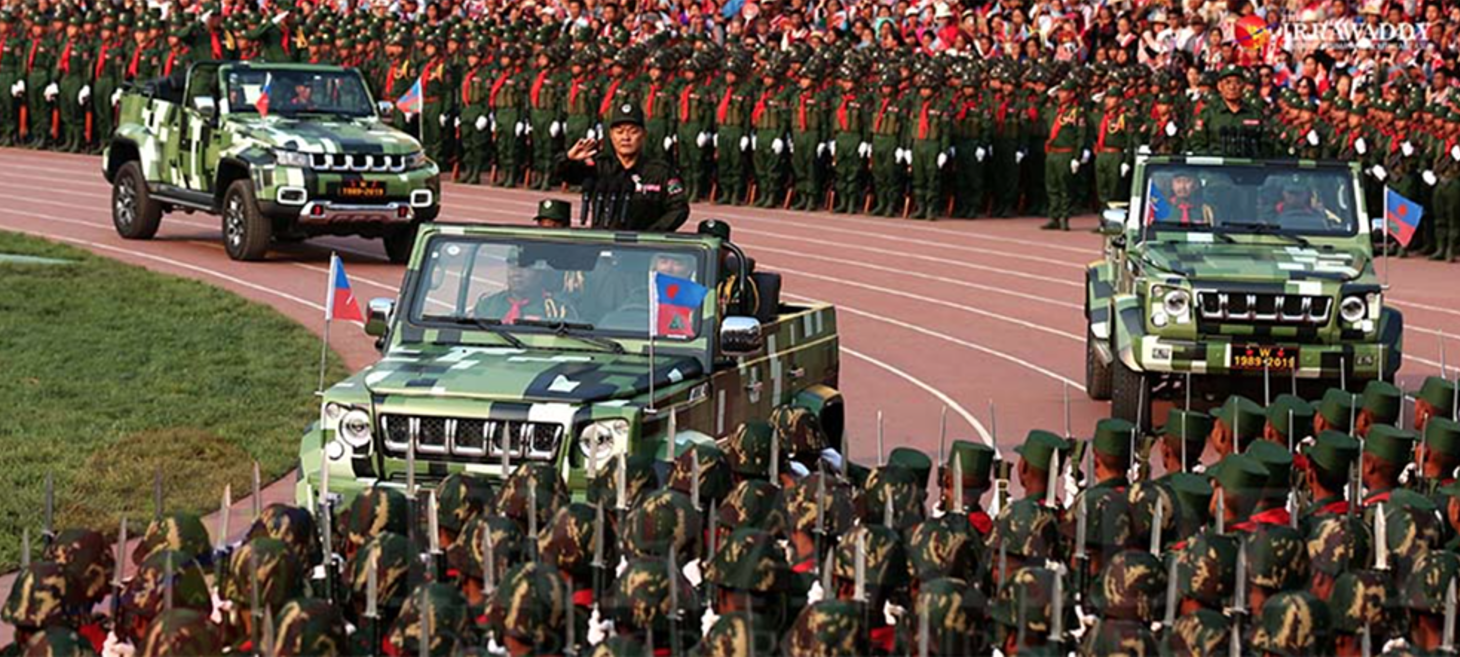 Myanmar’s Most Powerful Ethnic Army Reshuffles Leadership: What Does it Mean?