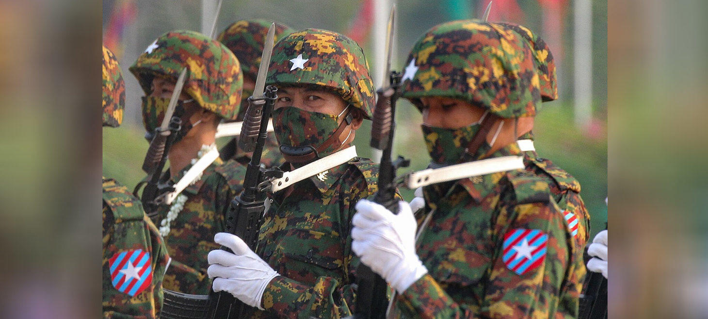 Myanmar’s Ethnic Groups Must Unite to Topple the Military Regime