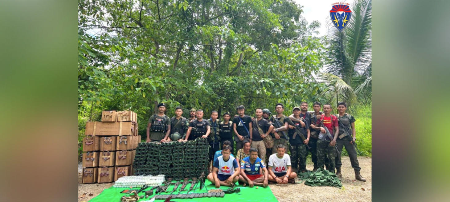 Myanmar Military Light Infantry Battalion Refuses to Fight After Taking Heavy Casualties