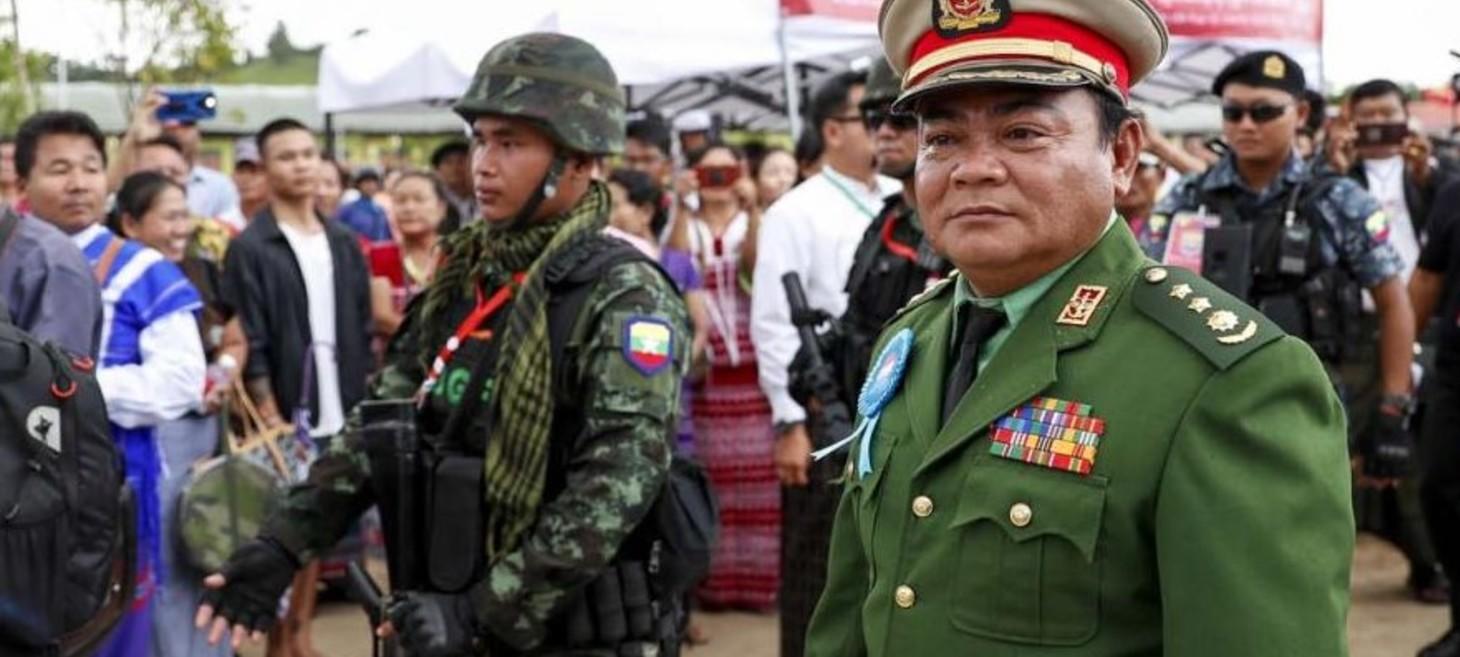 KNU warns BGF to stop human rights violations against people