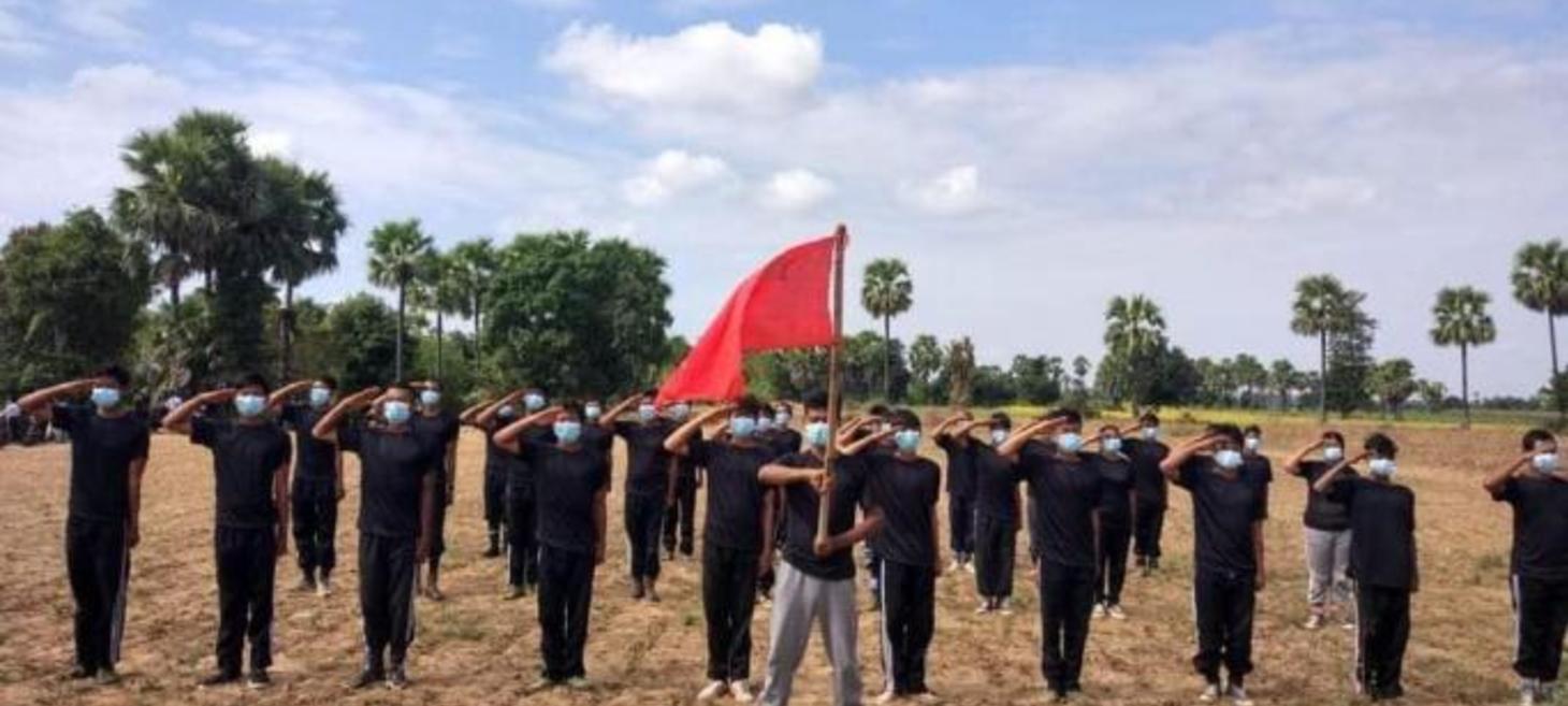 Myanmar junta troops forced to retreat after resistance attack in Sagaing