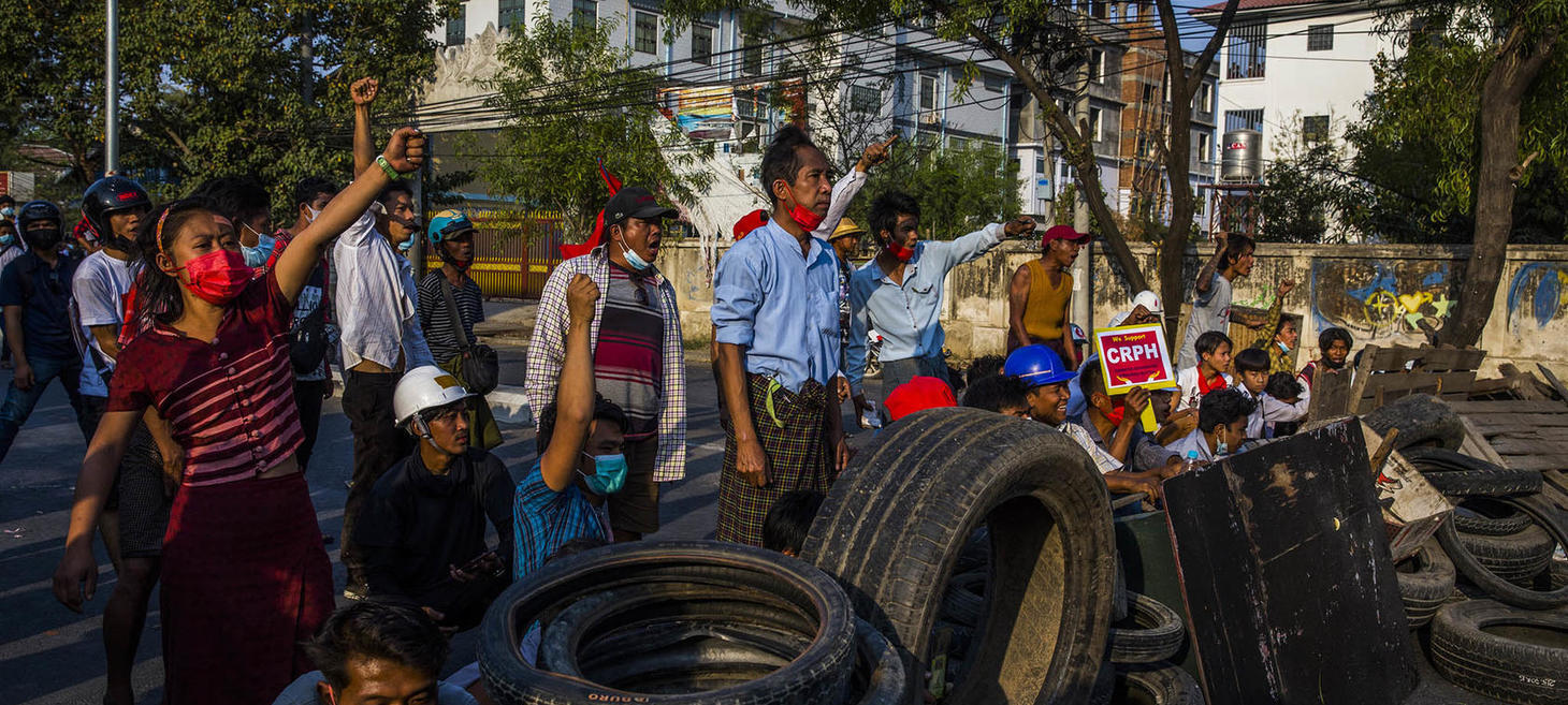 To Build a Unified Resistance and Democratic Myanmar, Discrimination Must End