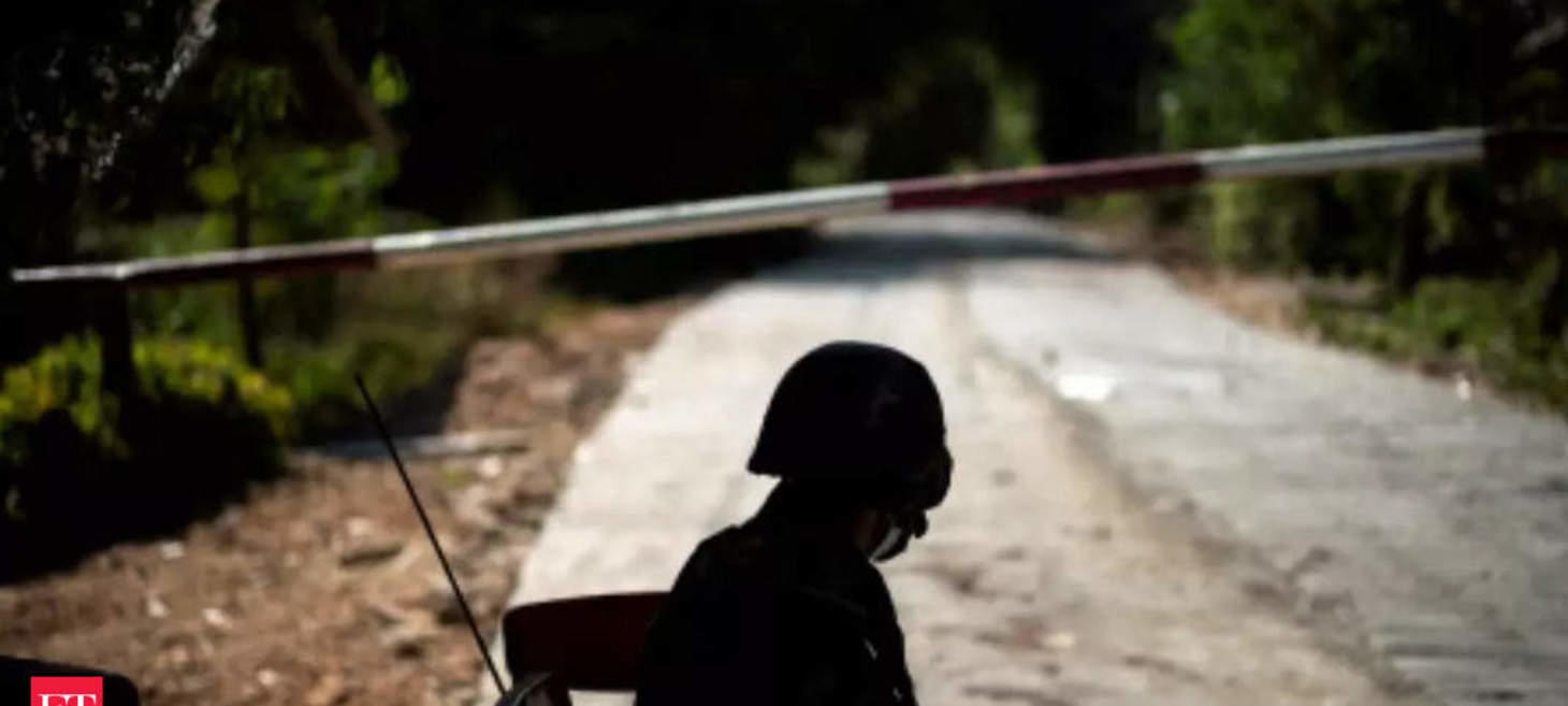 Chinese as victims in Beijing-backed human trafficking hub in Myanmar