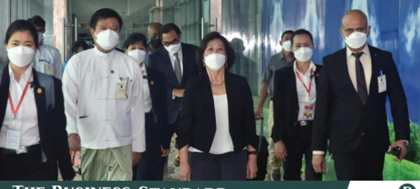 Why the UN Special Envoy Heyzer's visit to Myanmar has done more harm than good