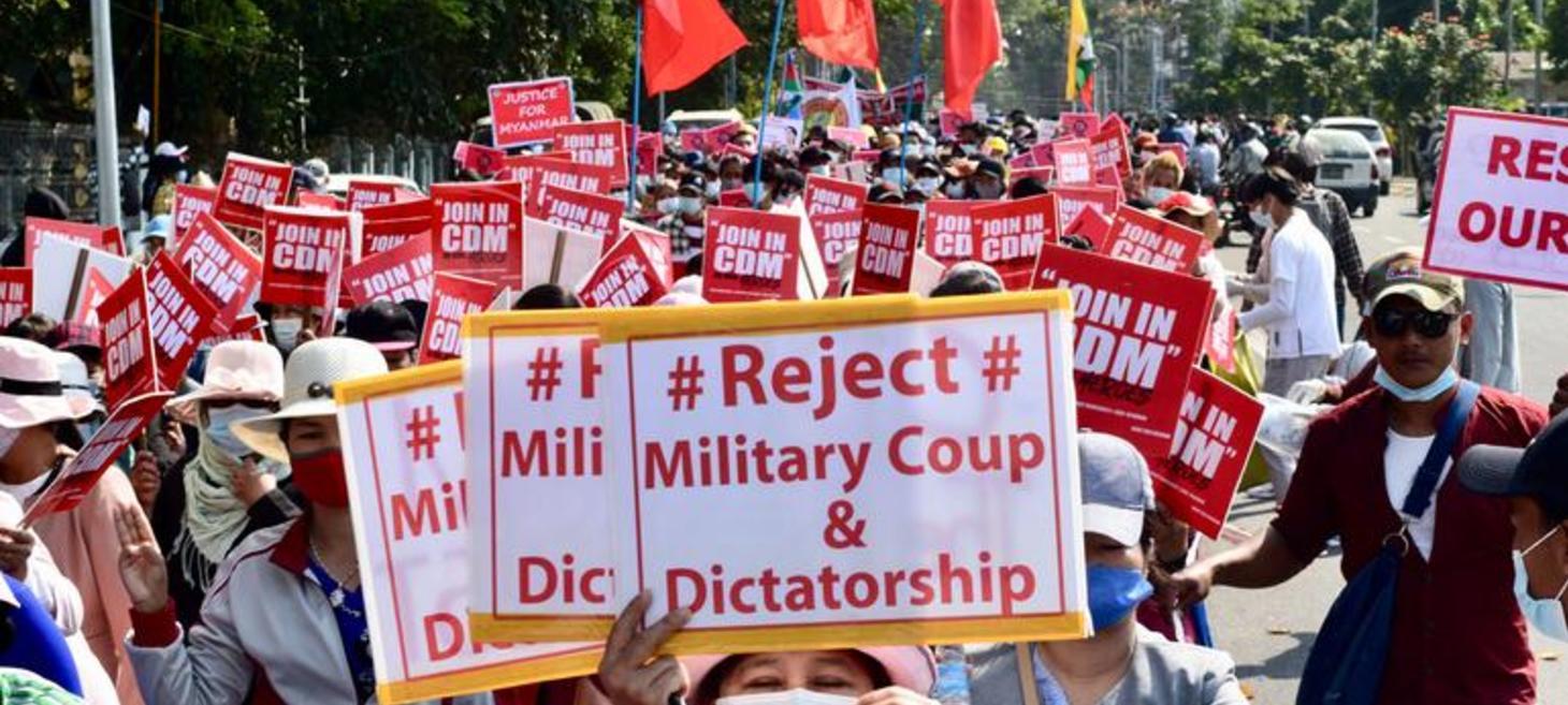 Myanmar: Increasing evidence of crimes against humanity since coup