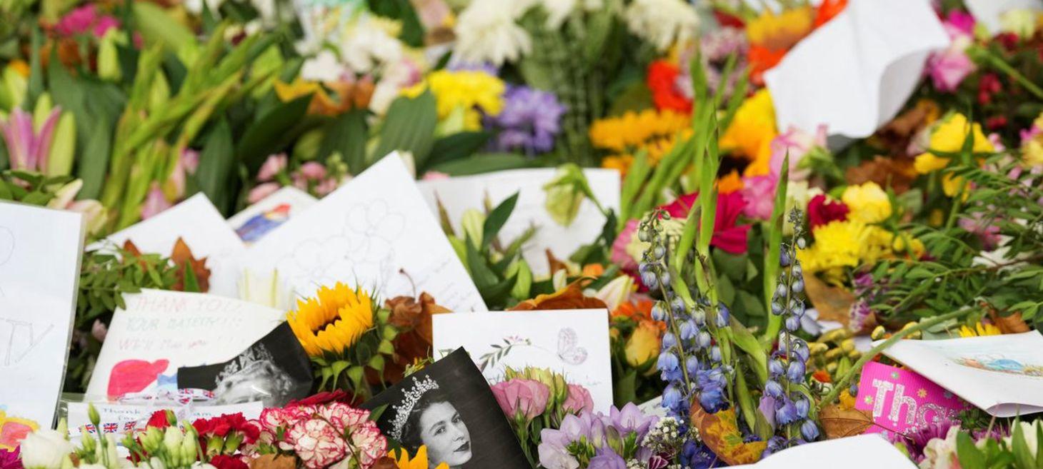 Russia, Myanmar not invited to Queen Elizabeth's funeral, Whitehall source says