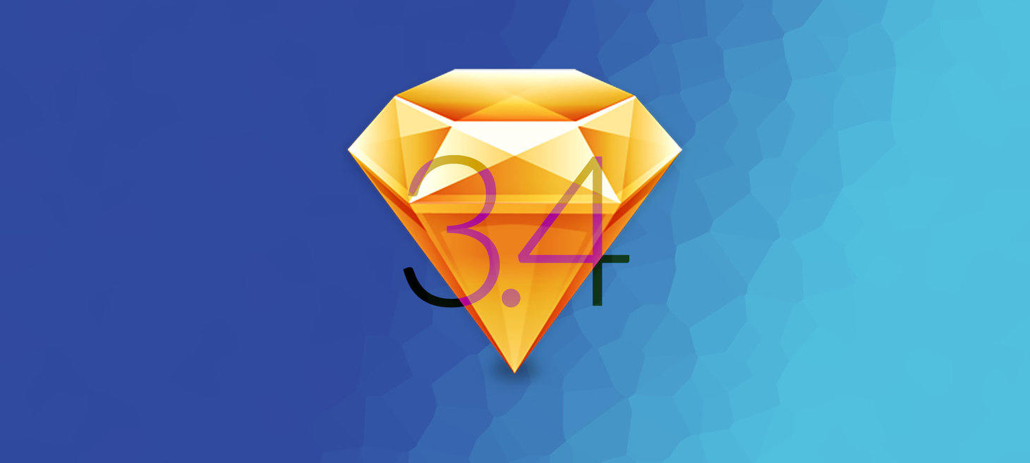 What's new in Sketch 3.4?