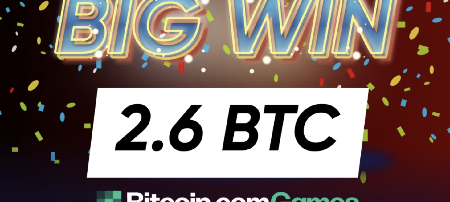 Cowboy Maverick Johnny Cash Mines 2.6 BTC Jackpot in Gold Rush at Bitcoin.com’s Crypto Casino