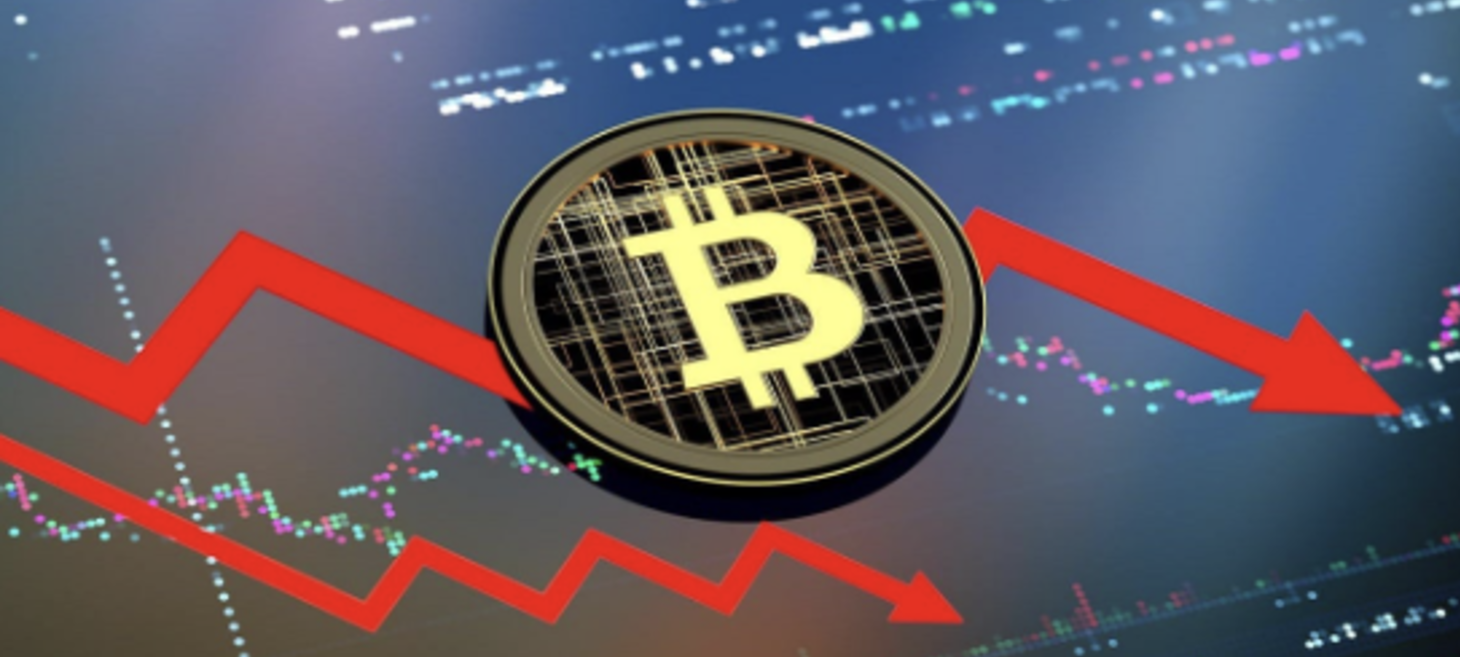 Crypto Plummets As Altcoins Tank, Why Is Crypto Crashing Today?