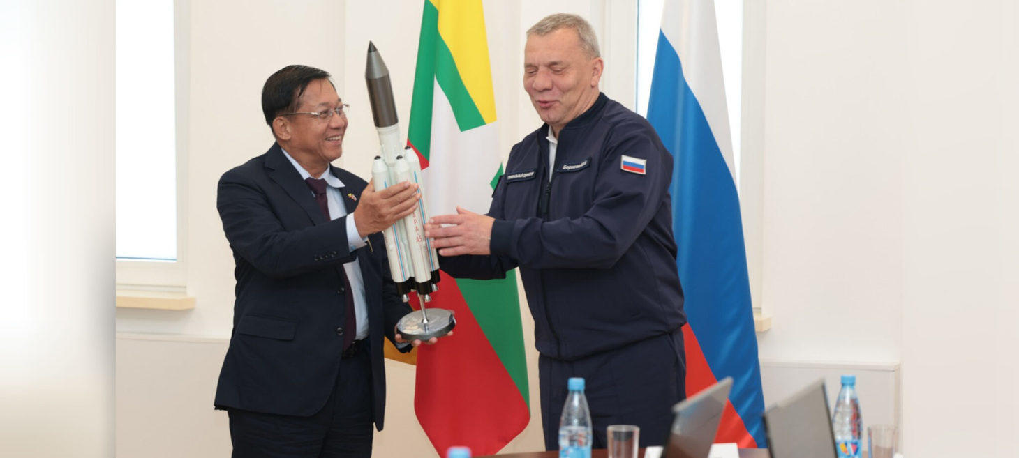 Junta Watch: Coup Chief Drops Pretense on ASEAN Deal; COVID Lies; and More