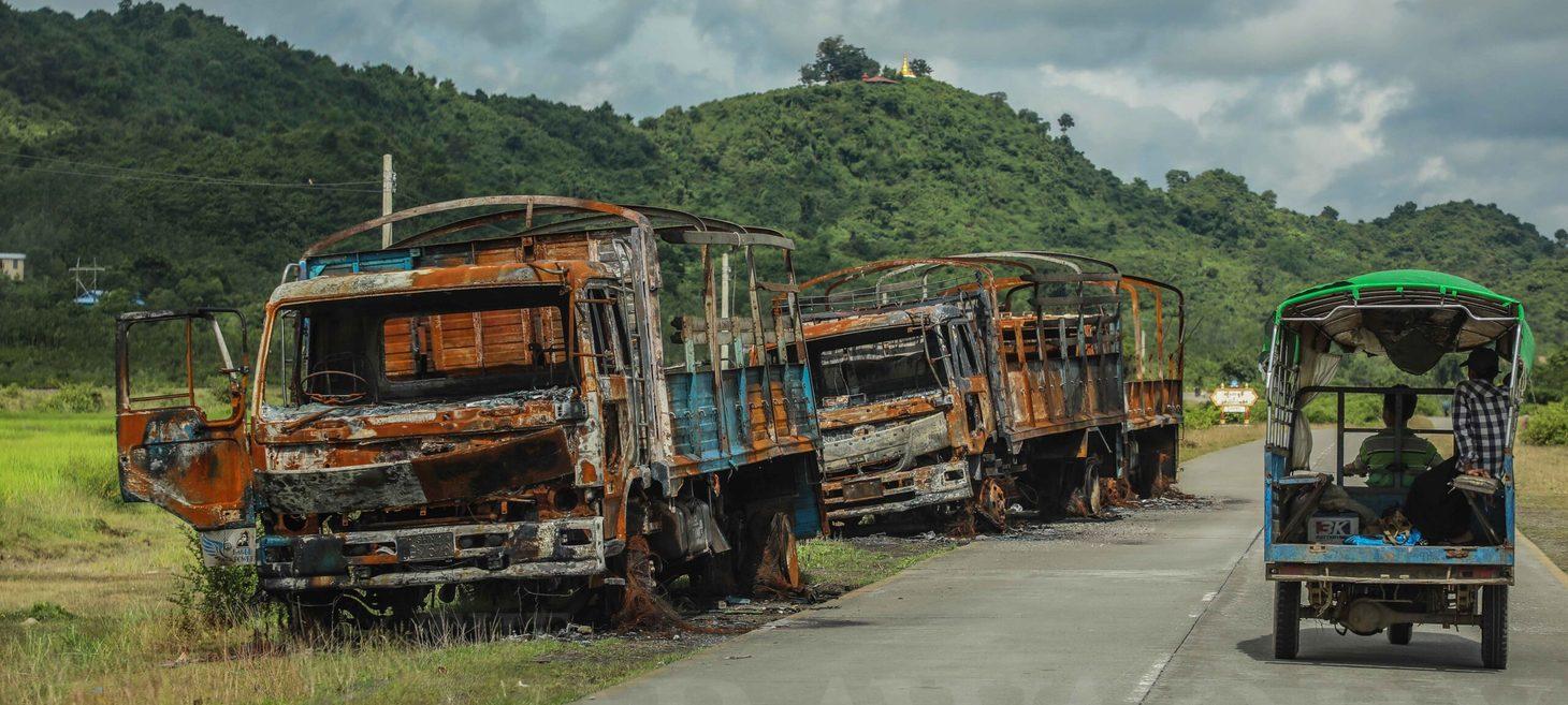 Myanmar Junta Blocks UN and Humanitarian Access in Northern Rakhine State