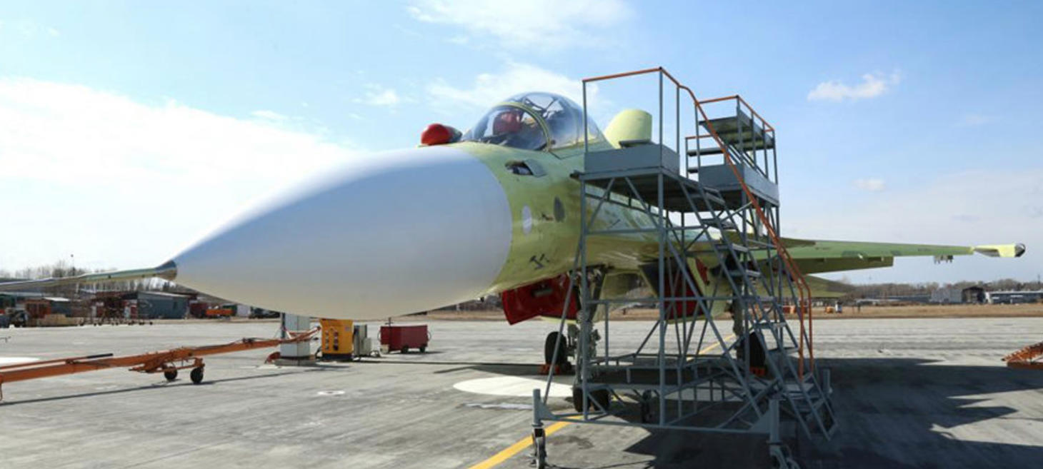 Myanmar Junta to Receive New Russian Jet Fighters