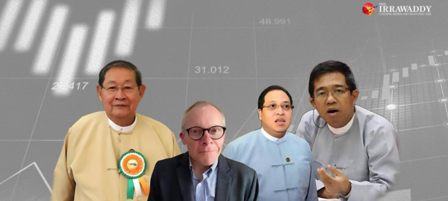 Economic Meltdown Highlights Success of NLD’s Policies