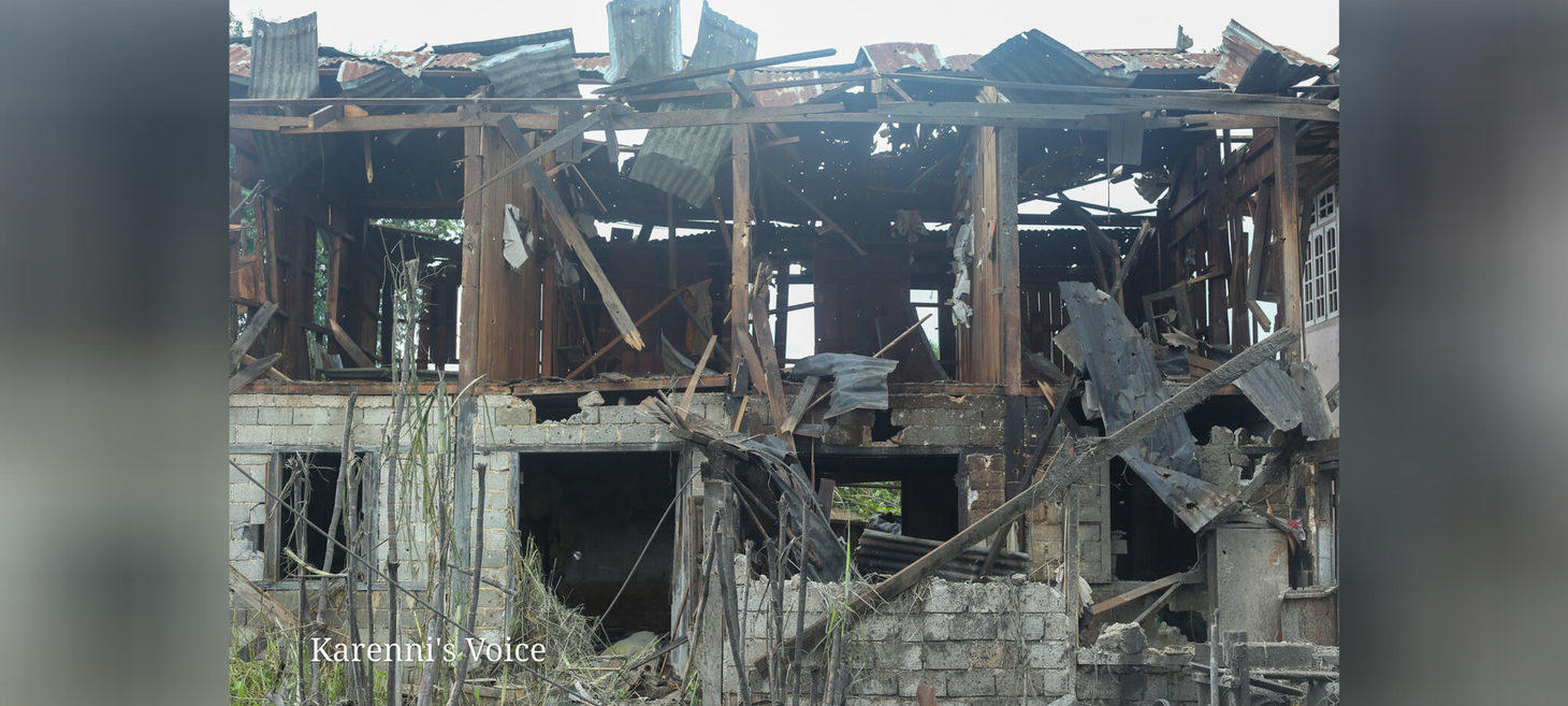 Myanmar Regime Reportedly Holds 100 Civilians as Human Shields in Shan State