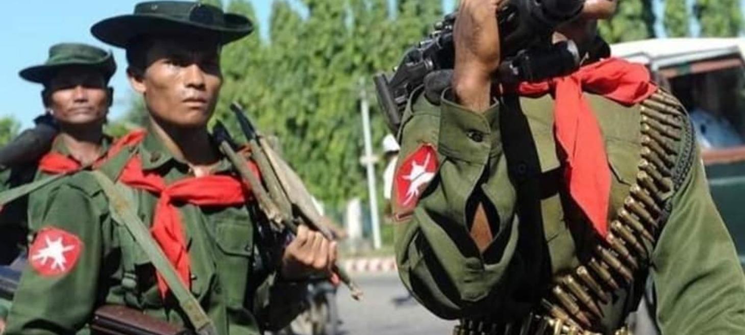 SSPP Resists Regime’s Efforts To Force Group From Mongmit