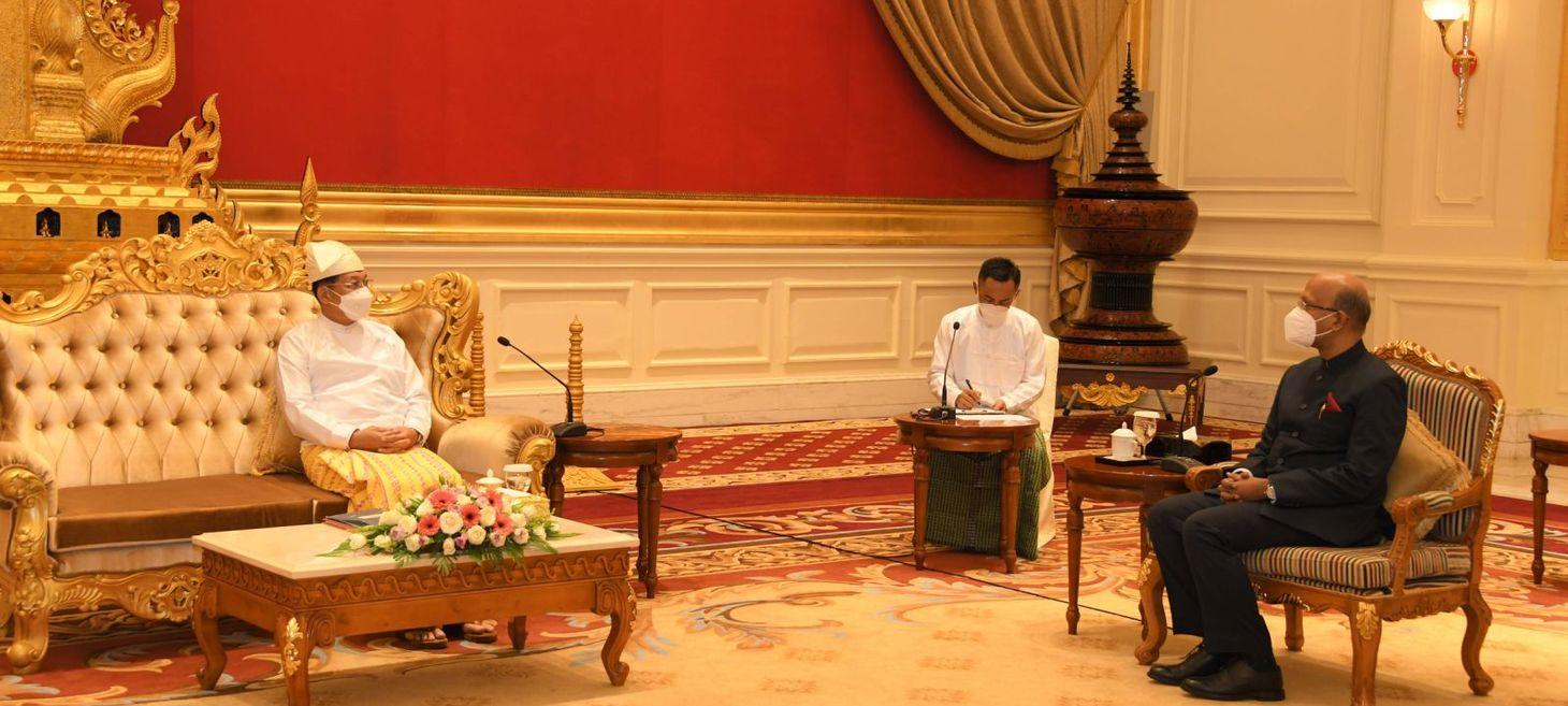 India: The Myanmar Junta’s ‘Off-the-Radar’ Friend