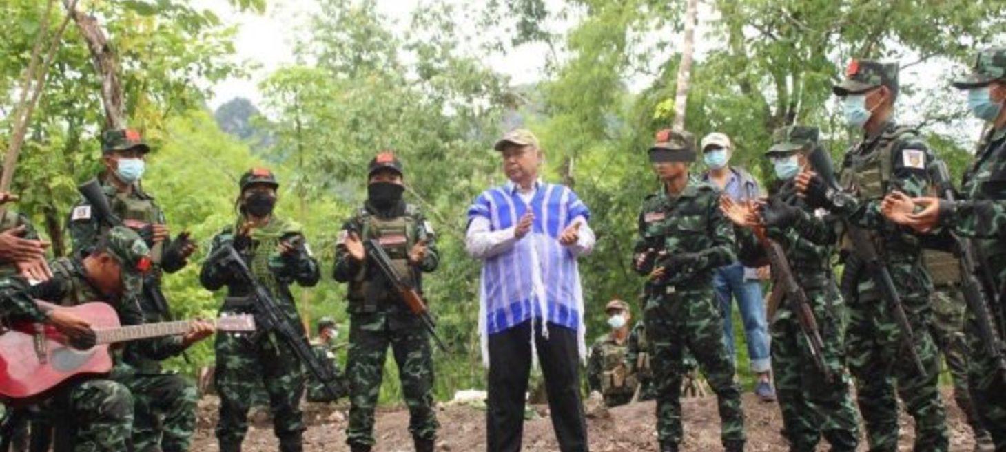 Why Should ASEAN or Anyone Else Negotiate with the Tatmadaw?