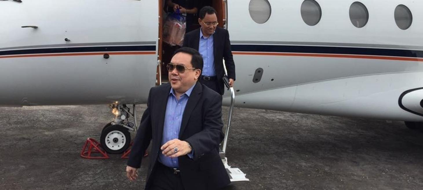Report Reveals Thai Senator’s Deep Ties to Detained Myanmar Arms Dealer, Profiting Military