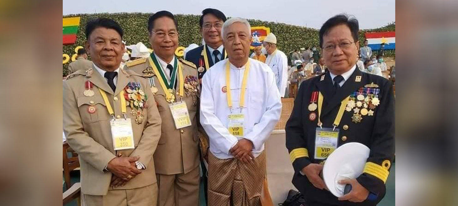 Retired Myanmar Brigadier General Shot Dead by Yangon Resistance Group