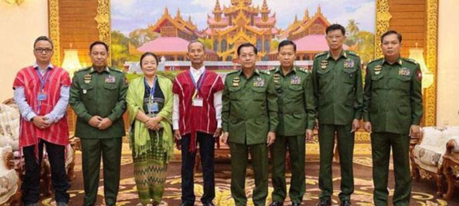 567 CSOs call on Ethnic Resistance Organisations to not engage with Myanmar junta