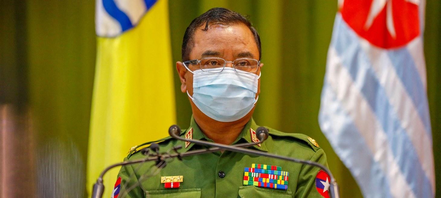 Junta threatens prison, execution for supporting Myanmar opposition