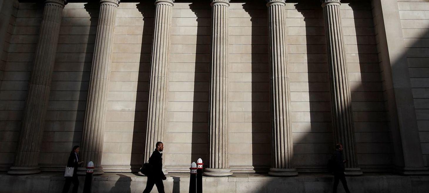 Bank of England to buy 65 billion pounds of UK bonds to stem rout