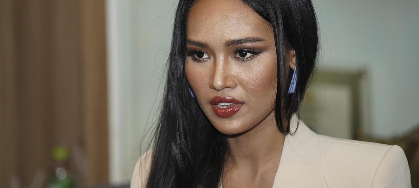 Model Fearing Myanmar Military Heads to Asylum in Canada