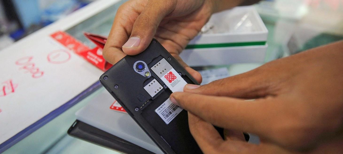 Myanmar activists say junta will use SIM card registration to target opposition