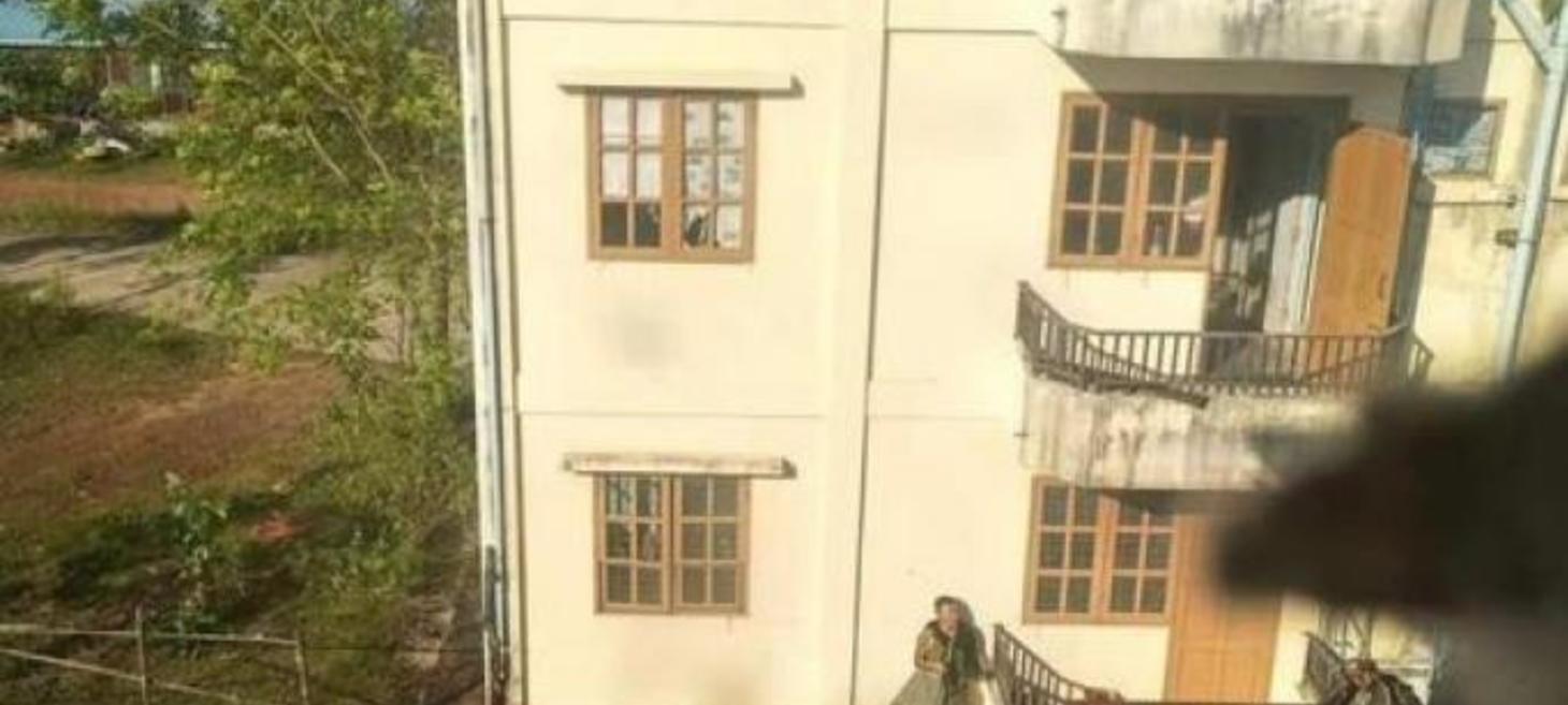 PDF claims to take Karen State's Kawkareik Prison, free prisoners