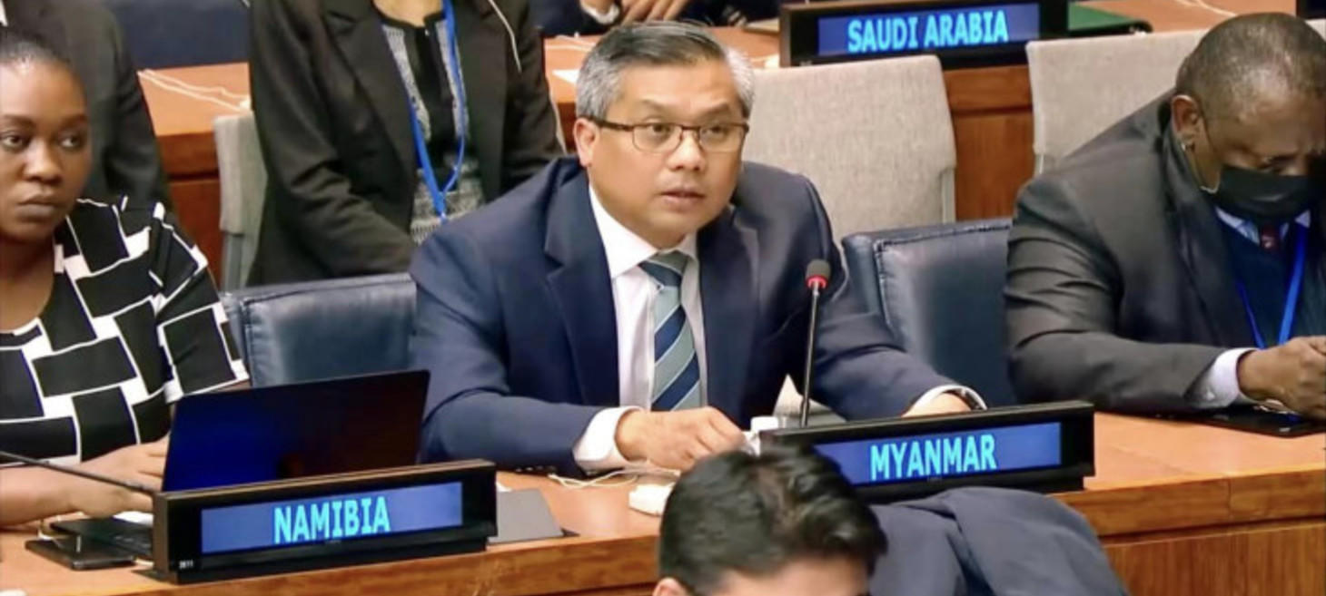 UNOCHA states one million displaced since coup, Malaysia deports asylum seekers from Burma