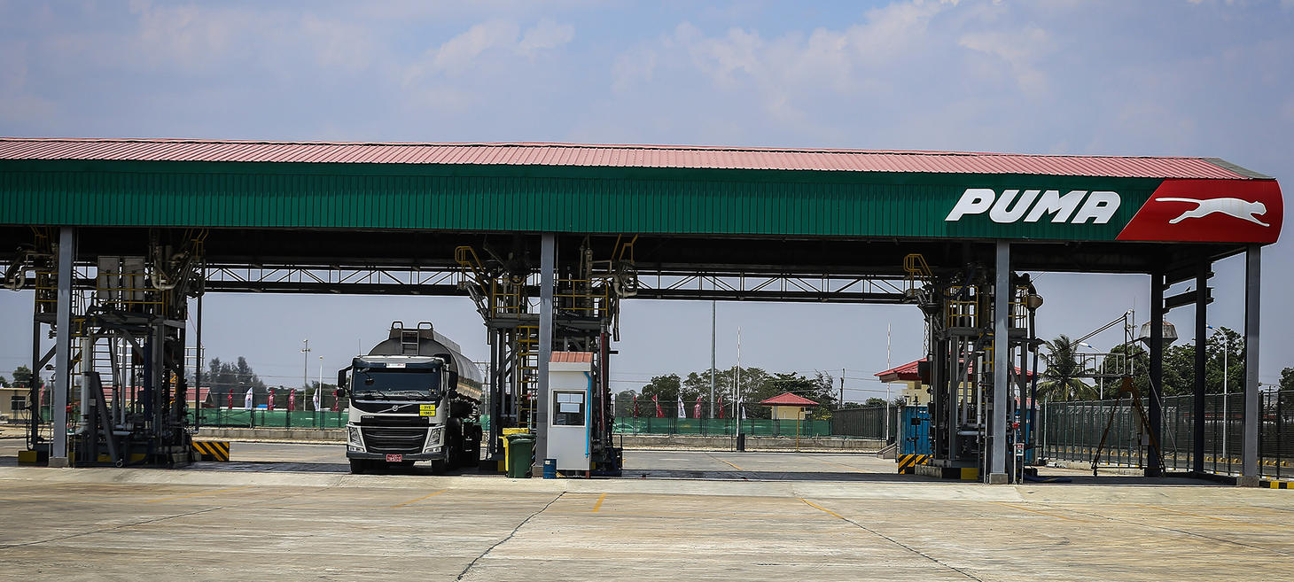 Who is Supplying Myanmar Junta with Aviation Fuel?