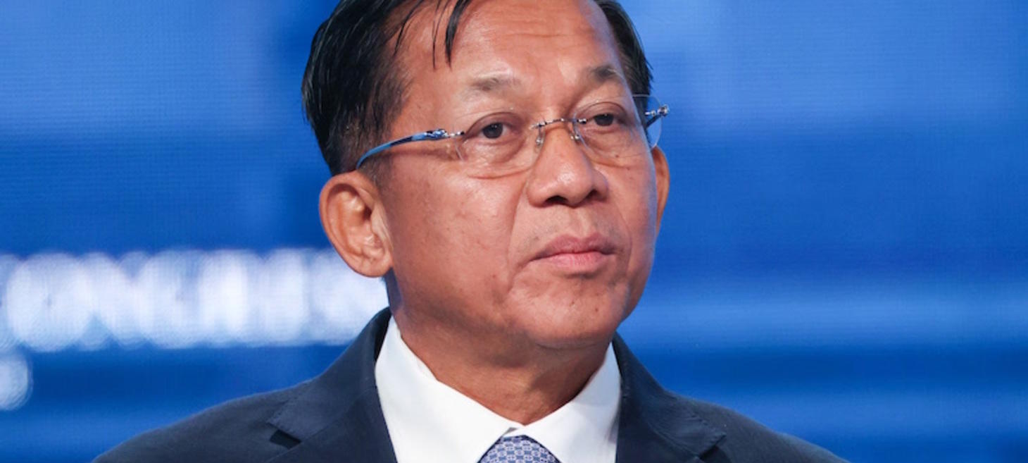 Myanmar junta making preparations for sham elections