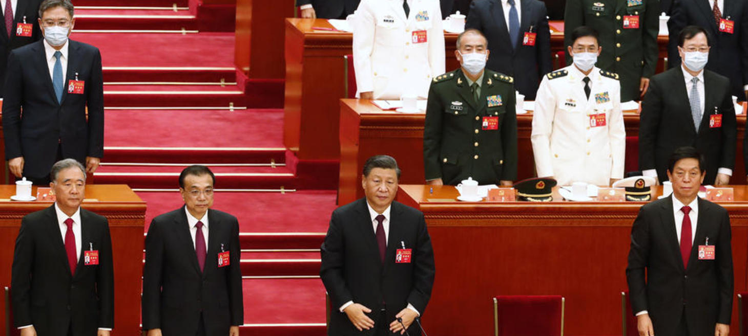 China Myanmar Economic Corridor at crucial crossroad after China's CCP Congress?