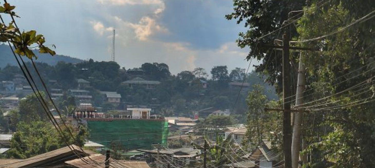Myanmar Military Defends Deadly Airstrike in Kachin State
