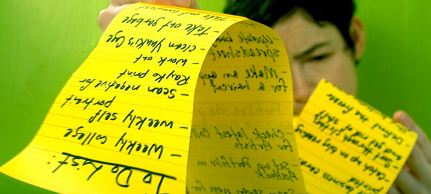 Organising a large Product backlog