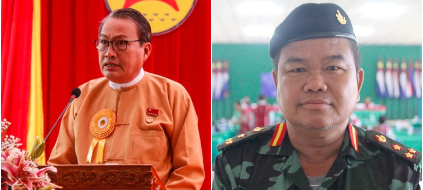 Myanmar Junta Ridiculed for Saying Jailed Politician, Deceased Karen Commander Involved in Pagoda Attack