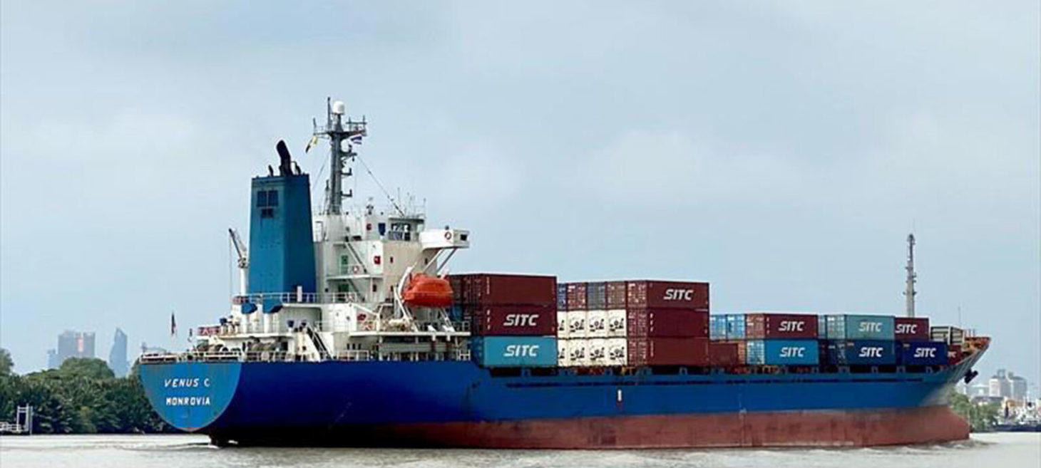 China Opens New Shipping Route to Myanmar From South China Sea