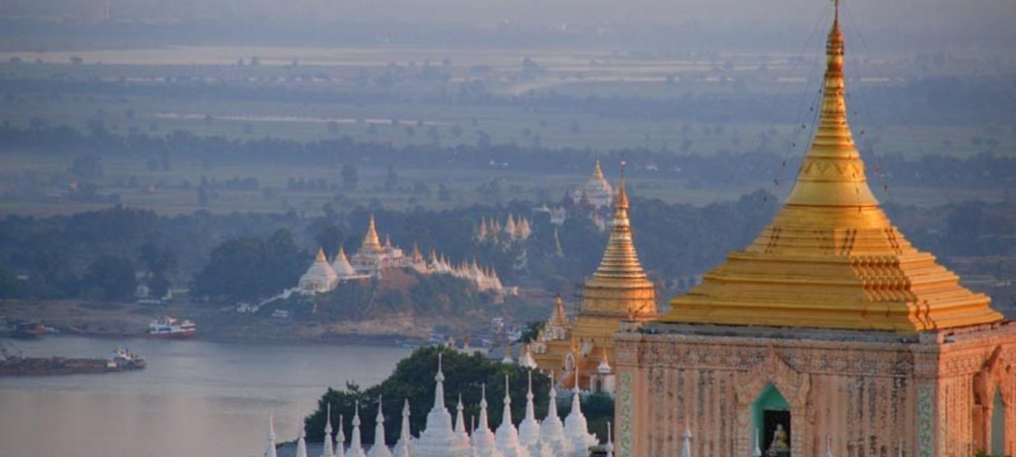 Moderate Burmese Monk who Advocates for Religious Freedom, Dies in Thailand