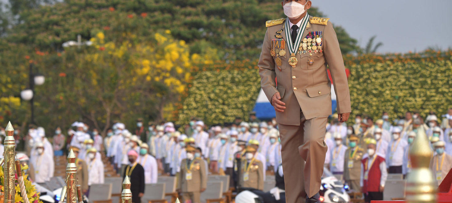 Myanmar’s emerging ‘national identity’ could change everything