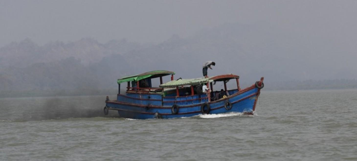 Myanmar military cutting off vital maritime lifelines in northern Rakhine State