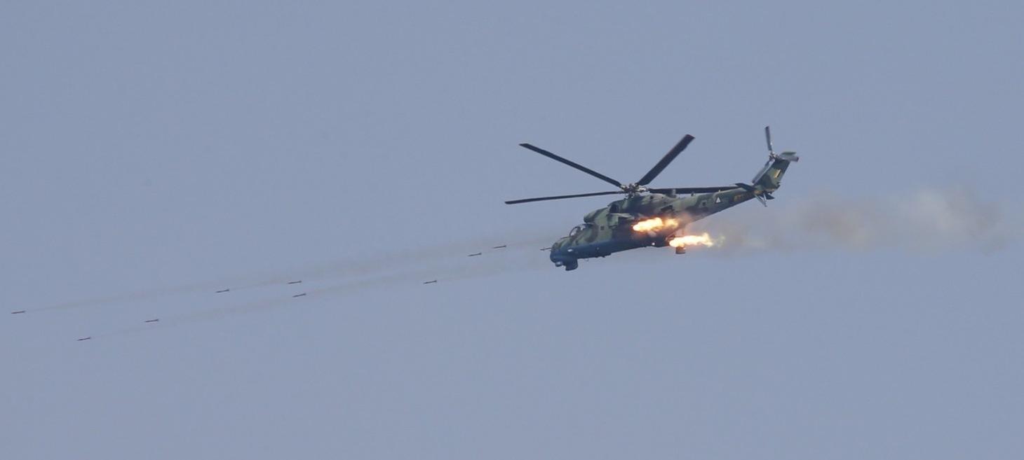 Myanmar’s Civilian Government Says Junta Airstrikes Increasingly Targeting Civilians