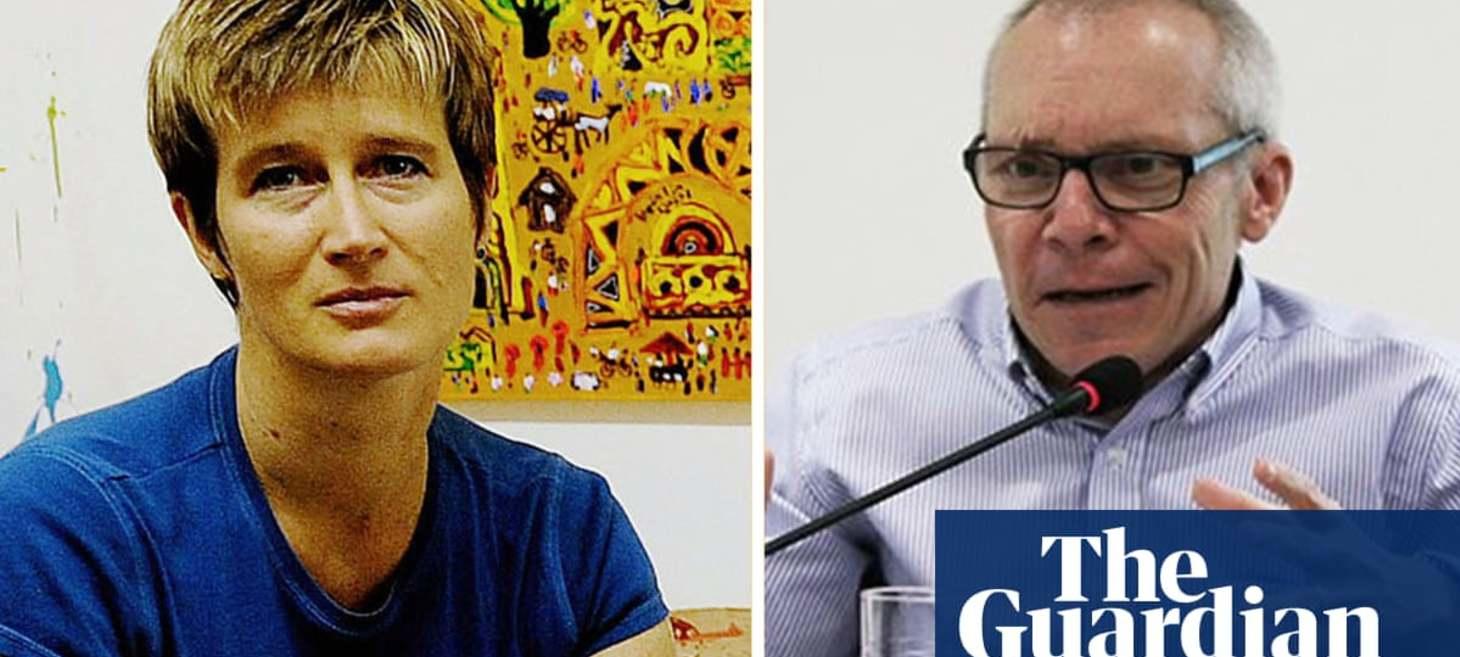 Myanmar to free Australian Sean Turnell and Briton Vicky Bowman amid prisoner release