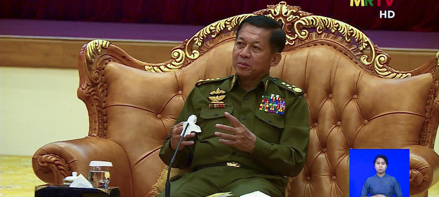 Myanmar Will Not Hold an ‘Election’ in August 2023