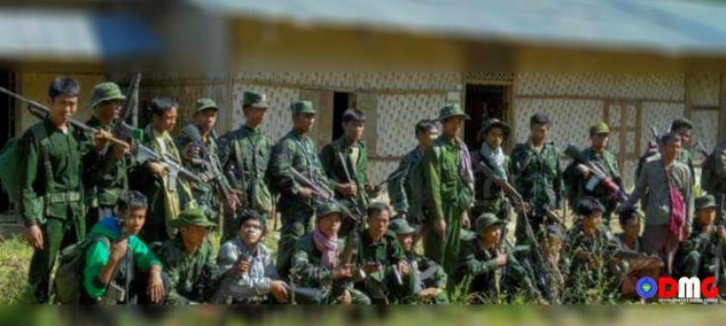 A Dicey Political Landscape Prevails in Arakan State