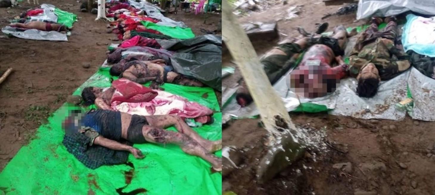 US Hits Myanmar with More Military Sanctions