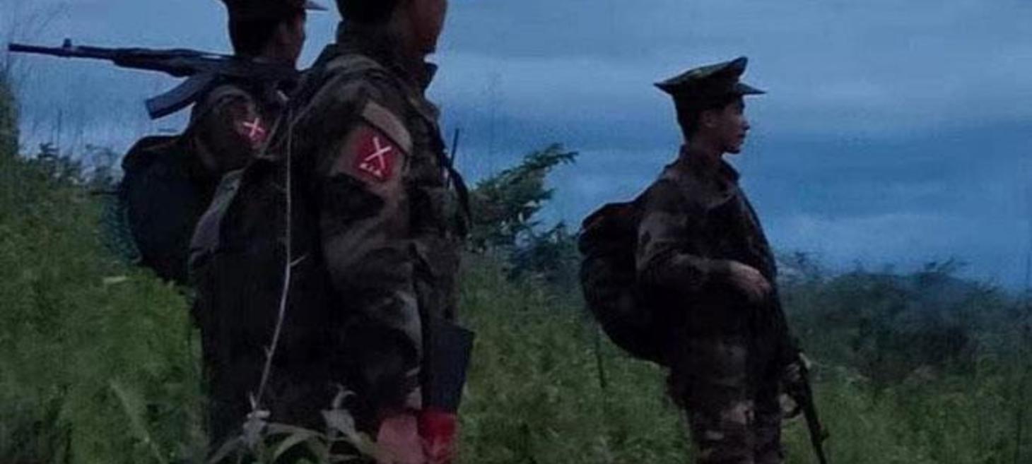 Military tension between KIA and Myanmar junta forces rises
