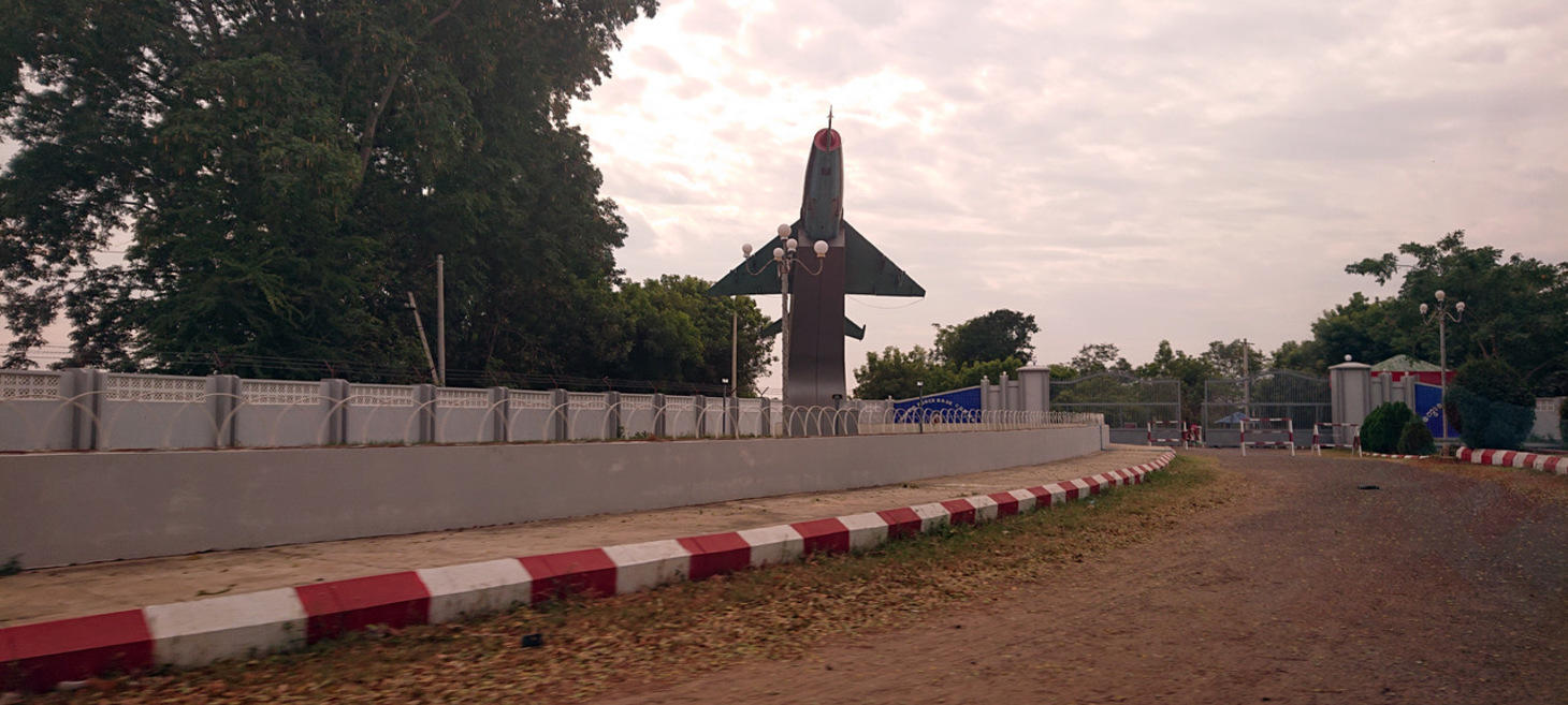 Three Myanmar Junta Fighter Jets Destroyed: Resistance