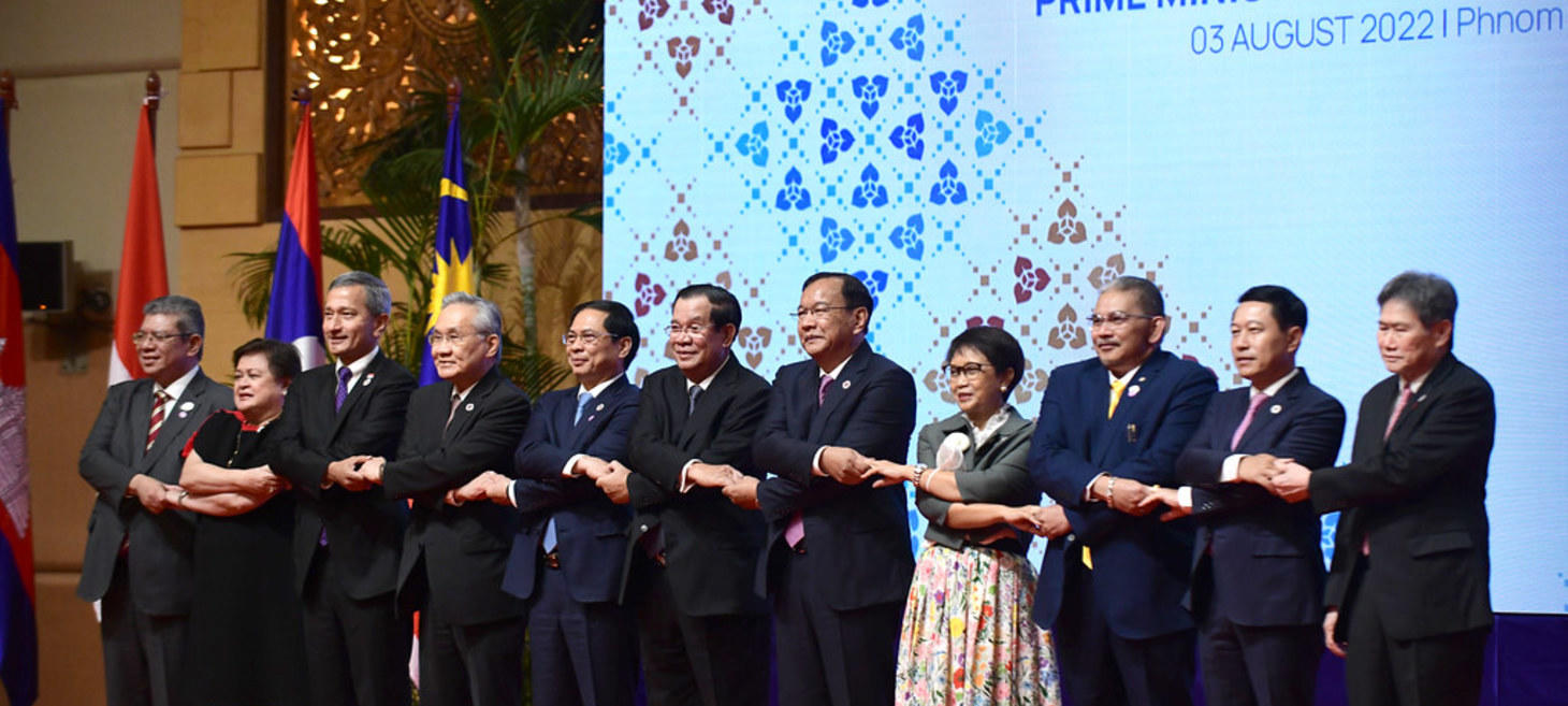 ASEAN geared to deal harshly with the Myanmar military junta