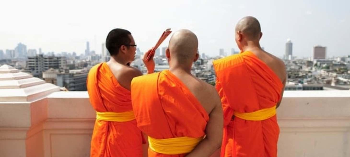 Buddhist Temple Left Without Monks After They All Test Positive For Meth