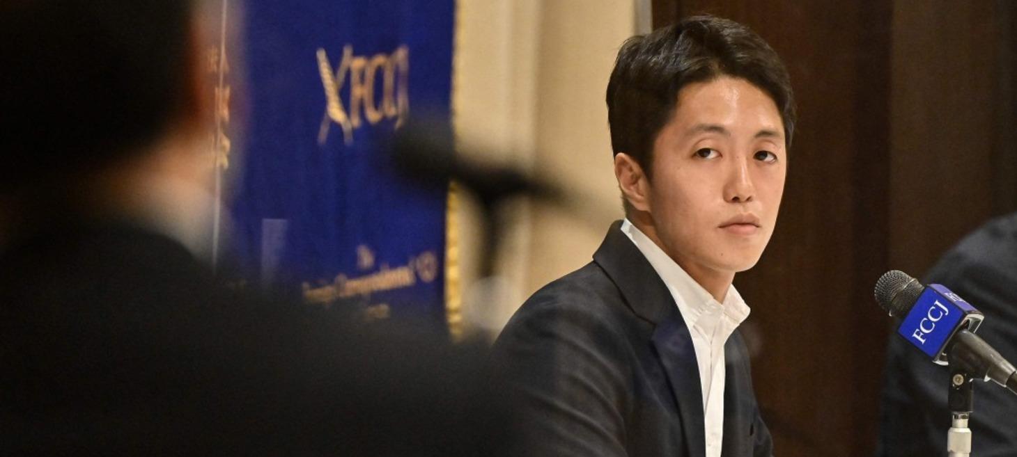 Myanmar detention was ‘hell,’ says freed Japanese filmmaker